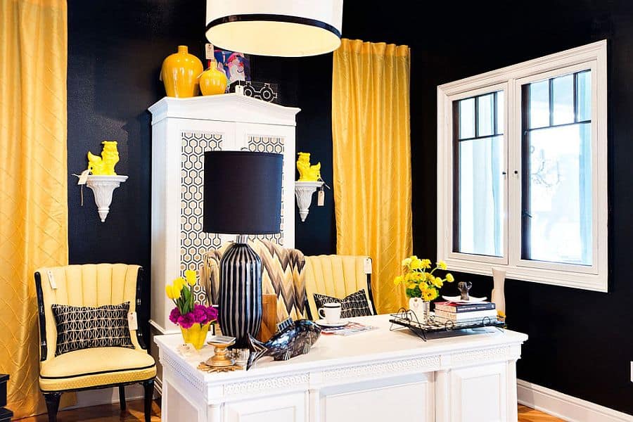 20 Best Color Combination for Yellow 9