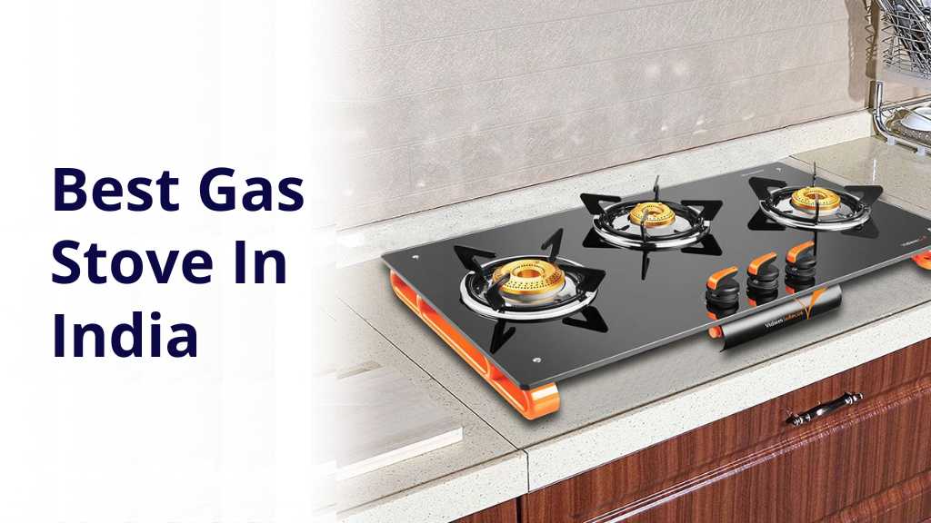 Gas Stove in India