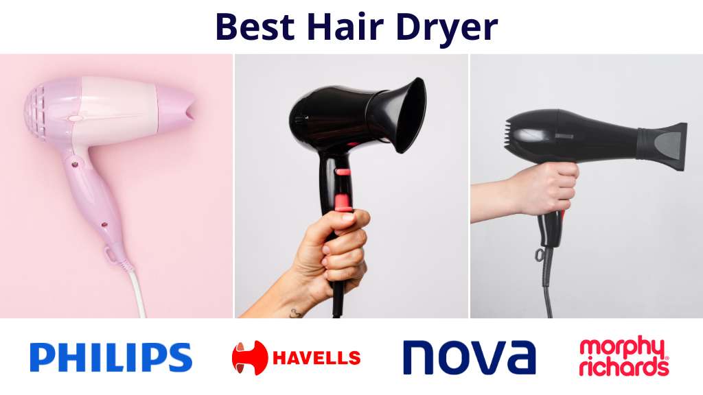 best hair dryer in india