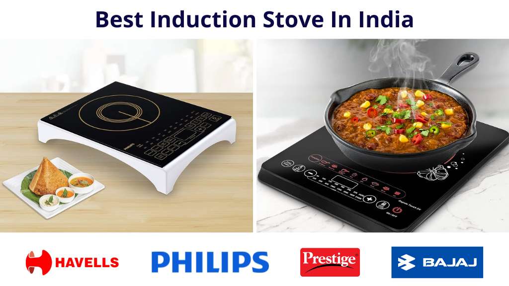 induction and stove