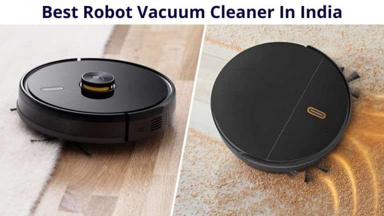 12 Best Robot Vacuum Cleaner India