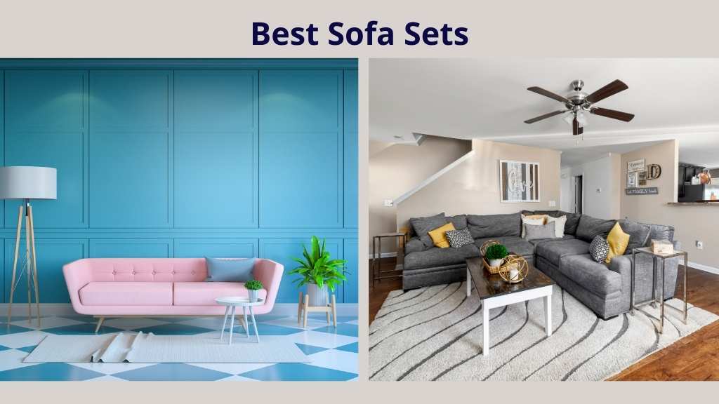 Best Sofa Sets For Home
