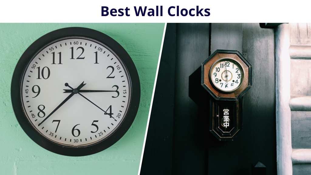 Best Wall Clocks Brands For Home In India