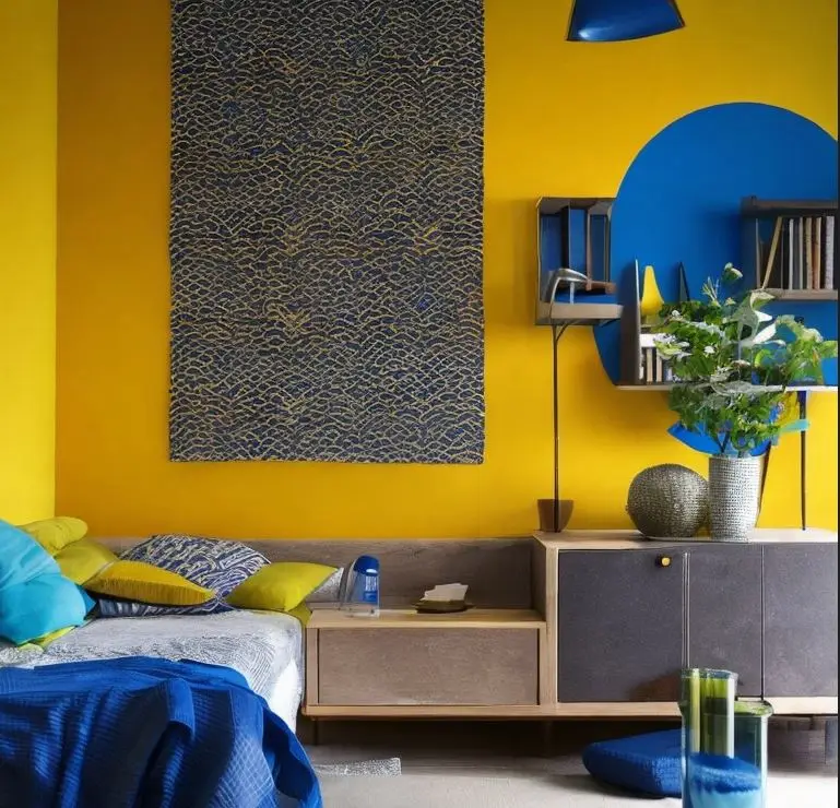 20 Best Color Combination for Yellow 7