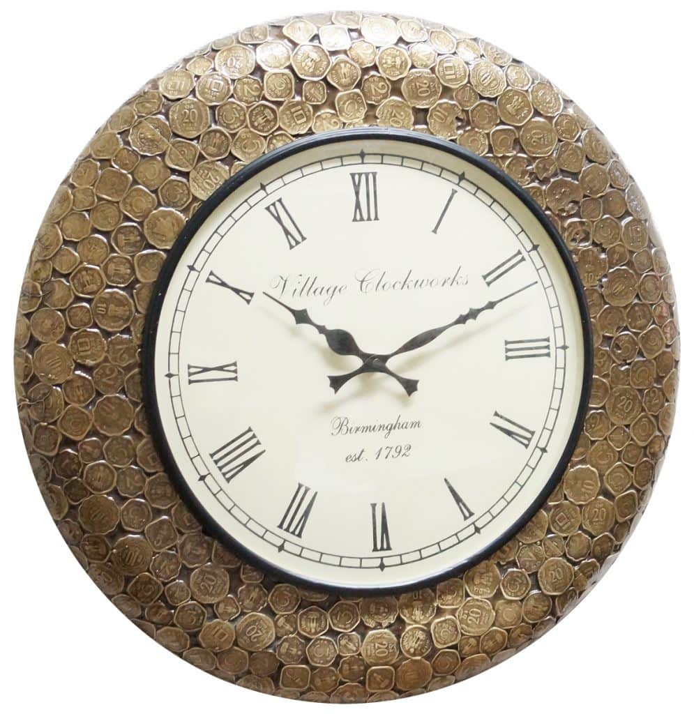 17 Best Wall Clocks To Make Your Walls Look Gorgeous 7