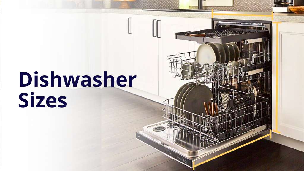 Dishwasher Sizes