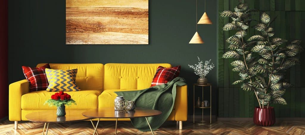 20 Best Color Combination for Yellow 14
