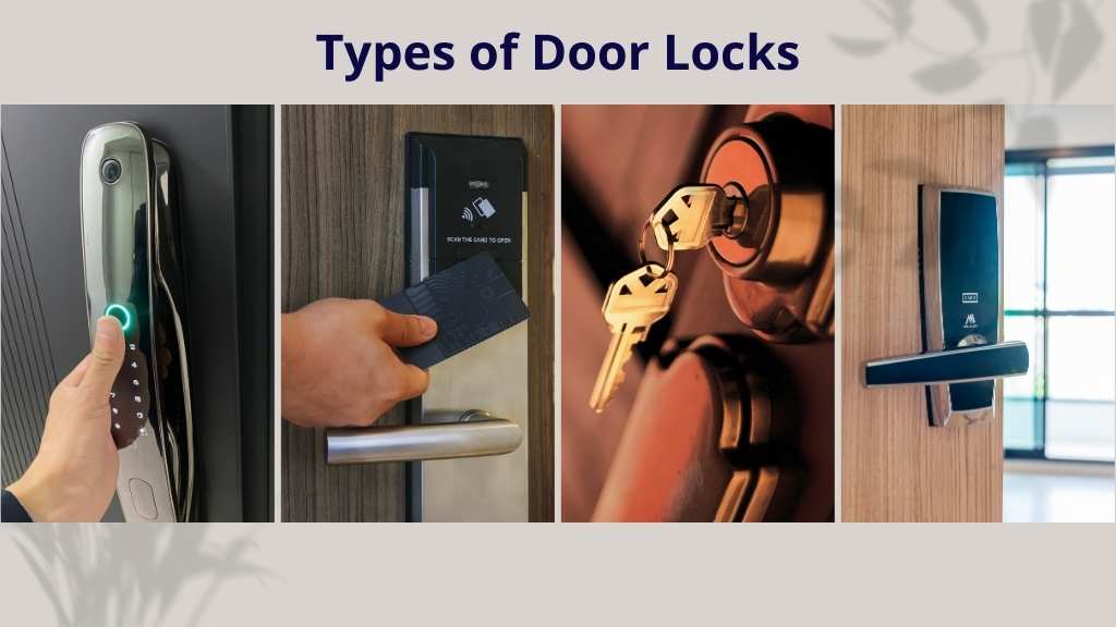 Types Of Door Locks