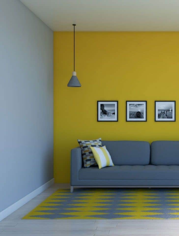 20 Best Color Combination for Yellow 15