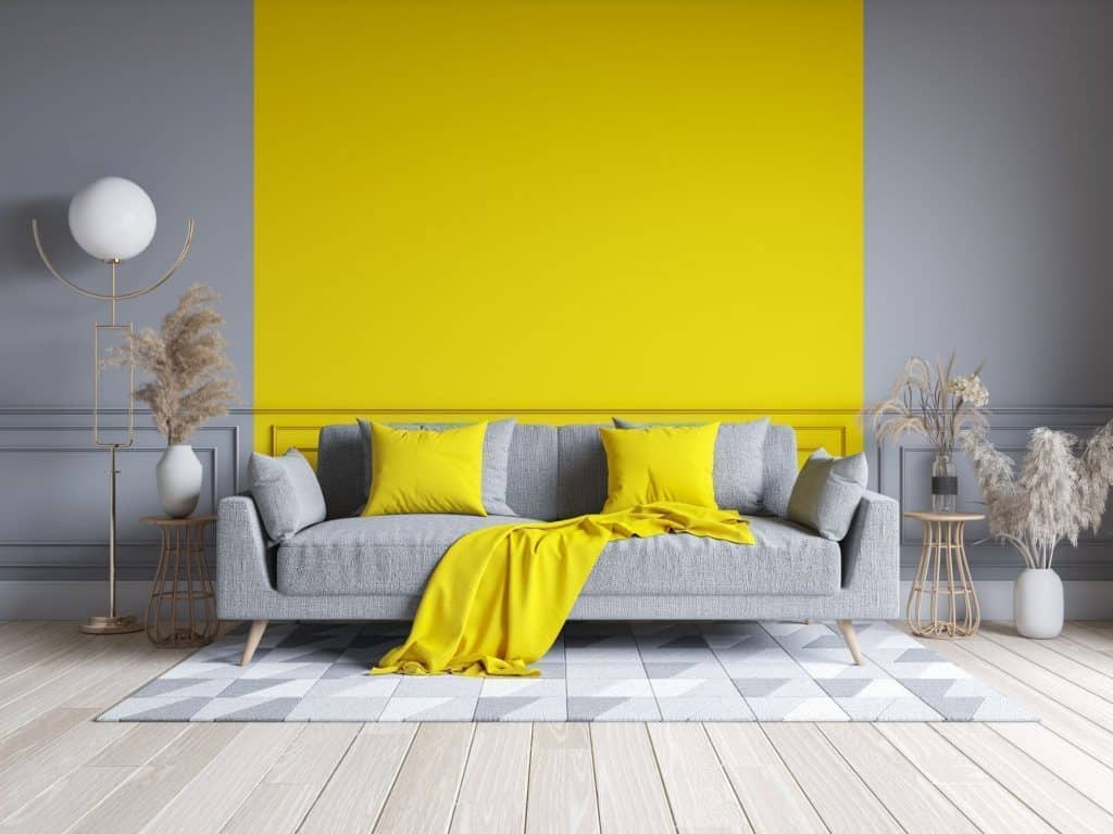 20 Best Color Combination for Yellow 5
