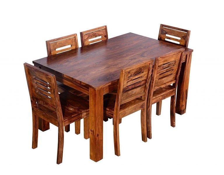 Saraswati Wooden Dining Table