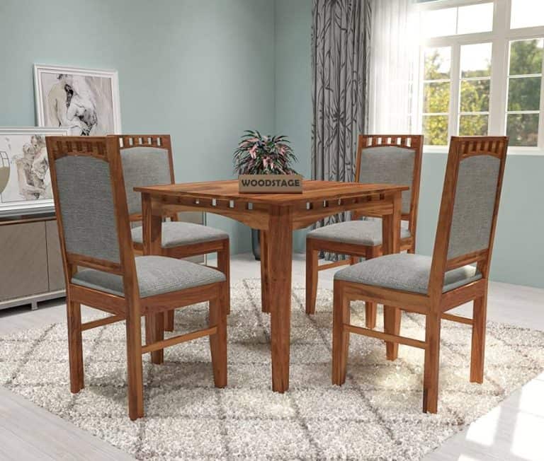 Woodstage Dining Table