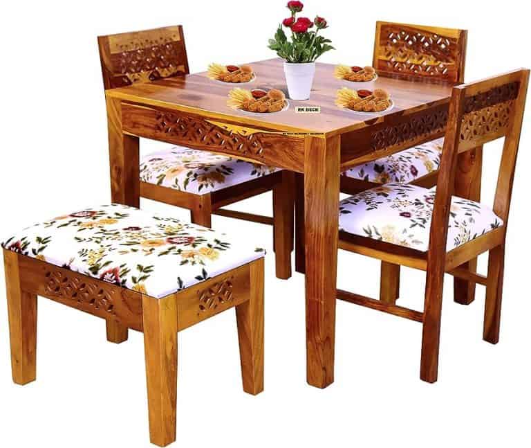 RK Deck Dining table