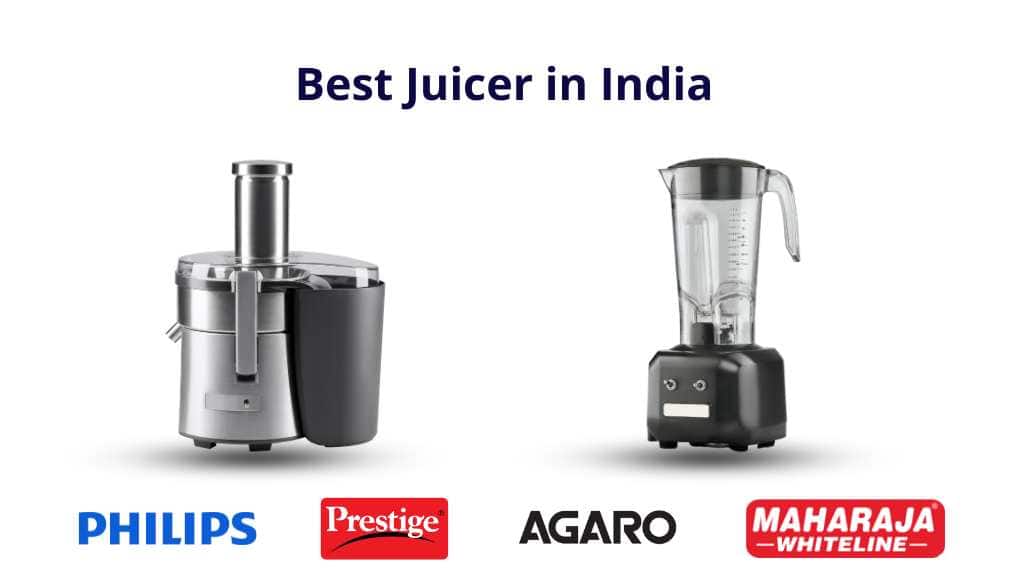 Best Juicers in India