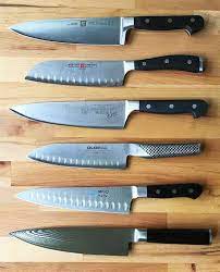 Chef's Knife: