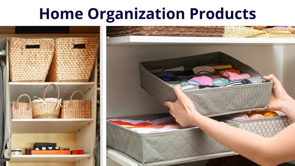 20 Best Home Organization Products For A Tidy Home