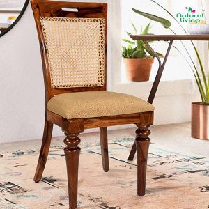 Cane Dining Chairs