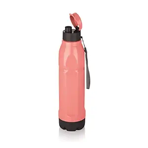 This PU-insulated water bottle is your ideal companion for enjoying hot and cold drinks on the go. Its durable design ensures that you can take it with you without worrying about cracks, dents, or leaks. The easy-to-carry handle adds convenience to your outdoor adventures, whether it's hiking, biking, or hitting the gym. Cleaning is a breeze thanks to the wide mouth and high-quality plastic. Plus, you're making an eco-friendly choice by switching to BPA-free plastic, ensuring your health and protecting the environment. With a 670ml capacity, this bottle is both practical and environmentally conscious, measuring at 7cm in length, 7cm in width, and 30cm in height. Enjoy your drinks while taking care of the planet and your well-being with this fantastic insulated water bottle. View this product on Amazon