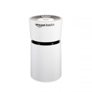 AmazonBasics Portable Air Purifier