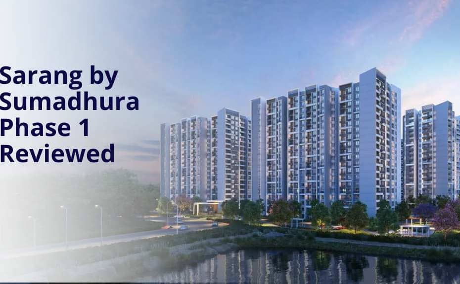 4 BHK Apartments 272 sarang
