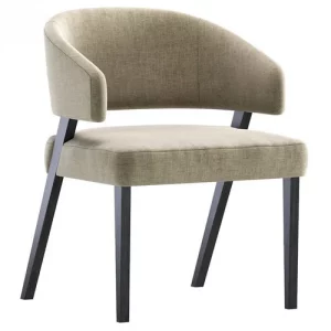 Dining Chairs with Armrests