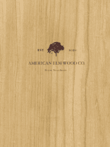 AmericanElm plywood
