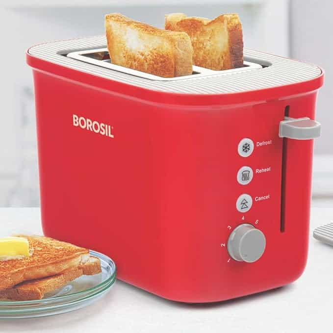 12 Best Bread Toasters in India for Your Perfect Breakfast 9