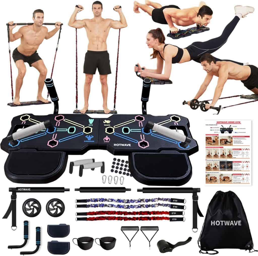 12 Best Home Gym Equipment For Great Home Workouts 1