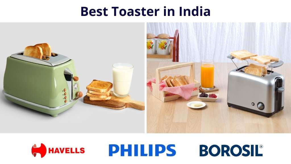 Best Bread Toasters in India