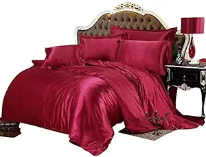 Glam bed
