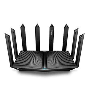 TP-Link Archer AXE95 AXE7800 Tri-Band Wireless Wi-Fi
