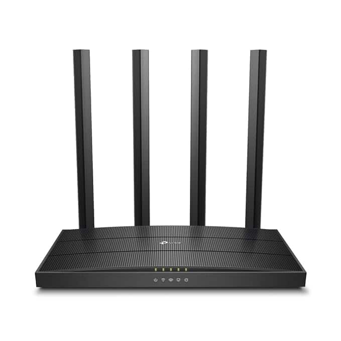 2. TP-Link AC1200 Archer C6 Wi-Fi Router