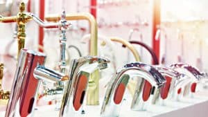 different types of taps