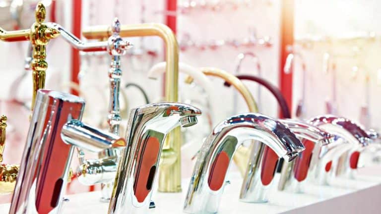 11 Different Types of Taps You Should Know About