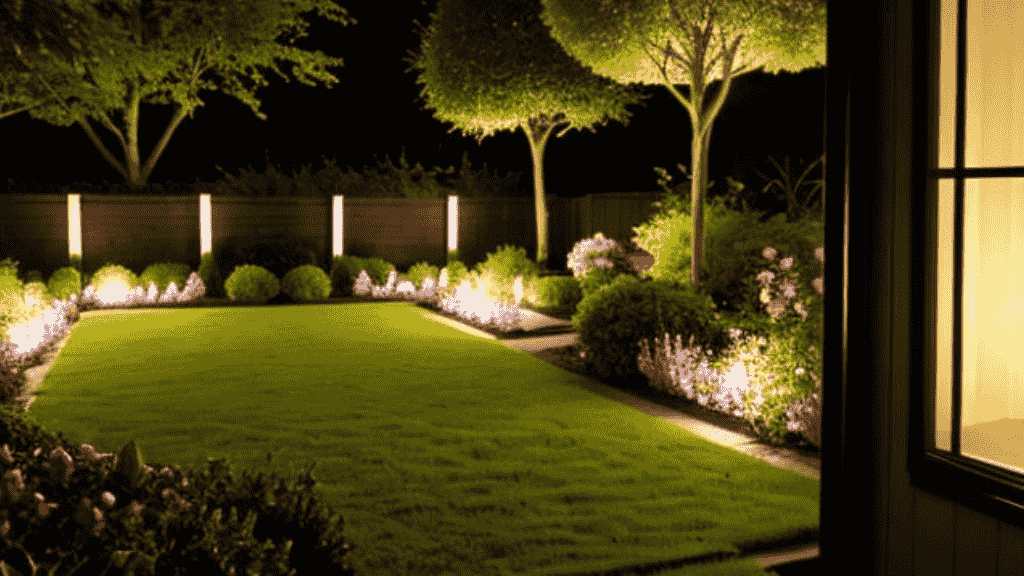 Landscape Lighting