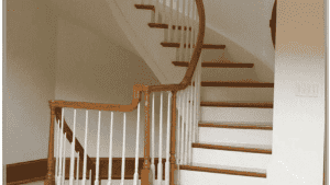 50 Incredible Types Of Stair Railing Designs