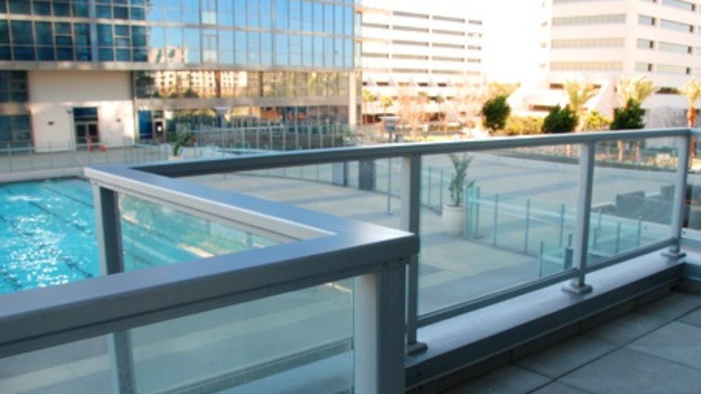 9 Types Modern Style Glass Balcony Railing Designs