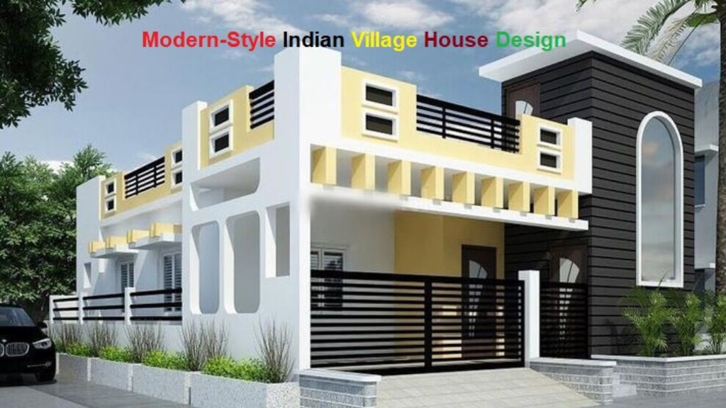 Top 8 Beautiful Indian Village House Design