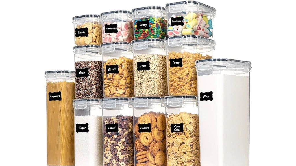 Top Essential Kitchen Utensils With Names & Images: Which One is Best for Beginners? 22 Essential Kitchen Utensils for Home - Food Storage Containers