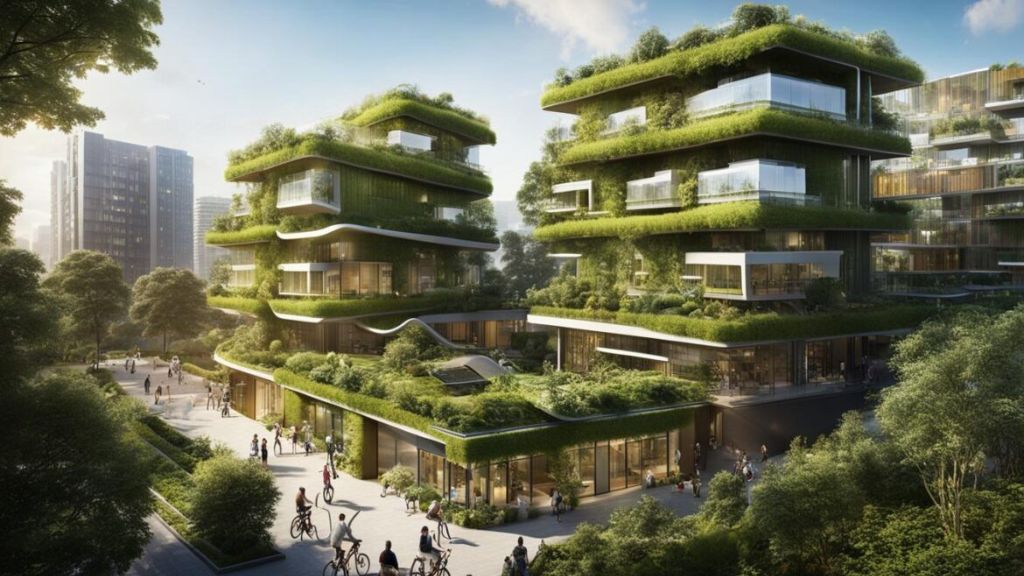 What is Green building and how is it implicated in sustainable urban planning? 3 What is Green building and how is it implicated in sustainable urban planning? 2