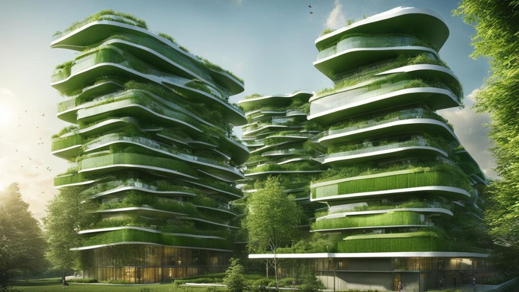 What is Green building and how is it implicated in sustainable urban planning? 4 What is Green building and how is it implicated in sustainable urban planning? 3
