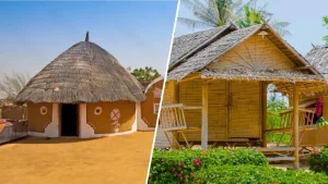 Difference Between Kutcha & Pucca Houses