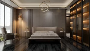 Luxury Bedroom Interior Design Ideas