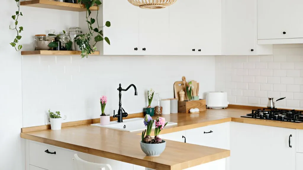 Different Types Of Trending Kitchen Layouts For Your Home: Choose the Best Layout in 2025! 6 Modular U Shaped Kitchen Design