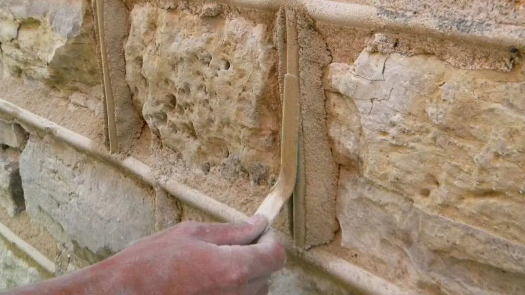 8 Different Types of Pointing in Construction: What are the Purposes of Pointing? 3 Tuck Pointing in Construction
