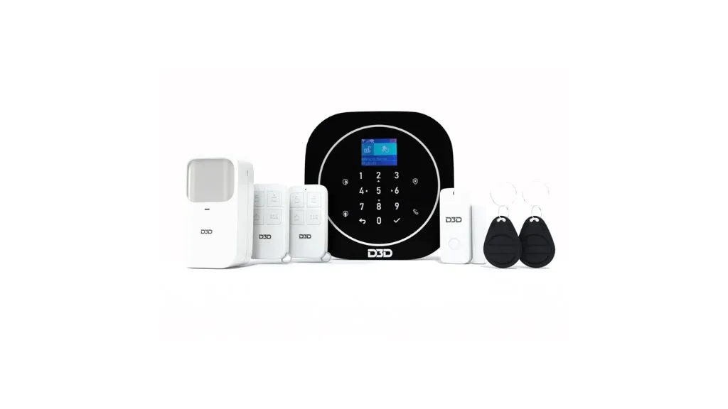 Best Home Security Systems in India 2025: Importance, Pros & Cons, Working! 18 Perimeter Security Systems