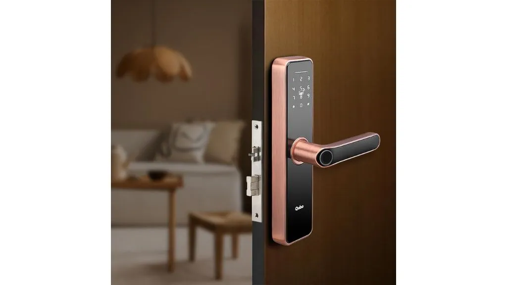 Best Home Security Systems in India 2025: Importance, Pros & Cons, Working! 14 Smart Door Locks and Access Control Systems