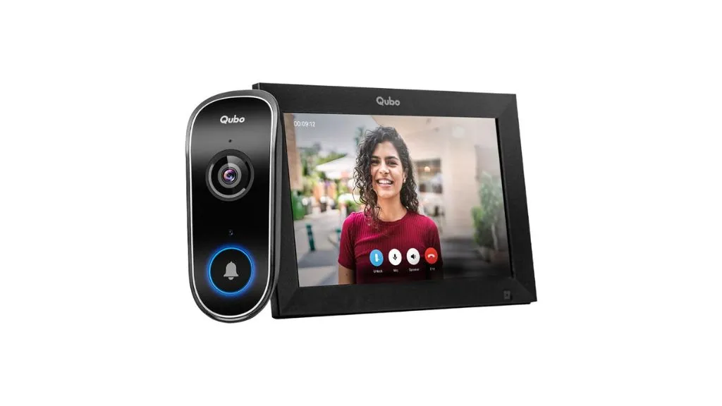Best Home Security Systems in India 2025: Importance, Pros & Cons, Working! 16 Video Doorbell Pro 2K + Home Tab Instant Phone & Tab Visitor Video Call