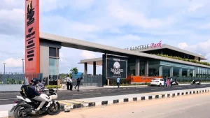 Prestige Raintree Park in Varthur Road, Whitefield, Bangalore Gate Entrance