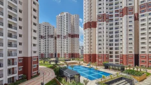 Prestige Sunrise Park Apartments in Electronic City, Bangalore